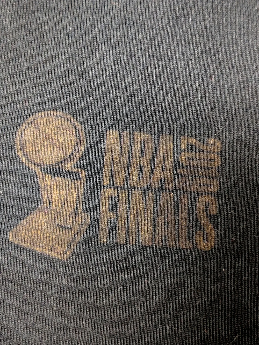 Nike Toronto Raptors 2019 NBA Finals Champions Celebration Shirt - Picture 9 of 11